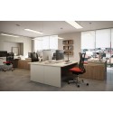 Modular workspace – Design and comfort for professional spaces