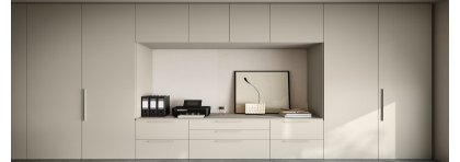 Modular workspace – Design and comfort for professional spaces