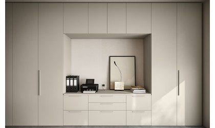 Open space modulable Cinquanta3 – Travail design et confort