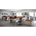 Open space modulable Cinquanta3 – Travail design et confort