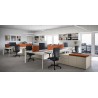 Open space modulable Cinquanta3 – Travail design et confort