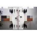 Modular workspace – Design and comfort for professional spaces
