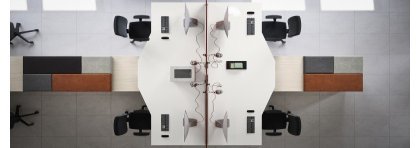 Open space modulable Cinquanta3 – Travail design et confort