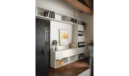 Modular workspace – Design and comfort for professional spaces