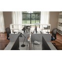 Modular workspace – Design and comfort for professional spaces