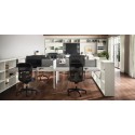 Modular workspace – Design and comfort for professional spaces