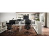 Modular workspace – Design and comfort for professional spaces