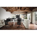 Modular workspace – Design and comfort for professional spaces