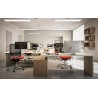 Open space modulable Cinquanta3 – Travail design et confort
