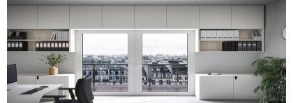 Open space modulable Cinquanta3 – Travail design et confort