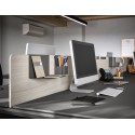 Modular workspace M - Italian design for office