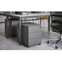 Modular workspace M - Italian design for office