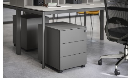 Modular workspace M - Italian design for office