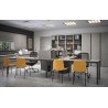 Modular workspace M - Italian design for office