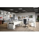 Modular workspace M - Italian design for office