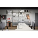 Open space modulable Cinquanta3 – Design et confort au travail
