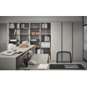Open space modulable Cinquanta3 – Design et confort au travail