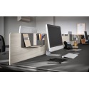Modular workspace M - Italian design for office