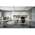 Open space modulable Cinquanta3 – Design et confort au travail