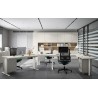 Open space modulable Cinquanta3 – Design et confort au travail