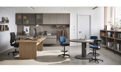 Open space modulable Cinquanta3 – Mobilier design