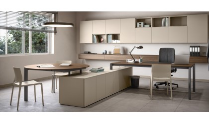 Open space modulable Cinquanta3 – Mobilier design