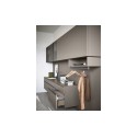 Modular workspace S - Italian design for office