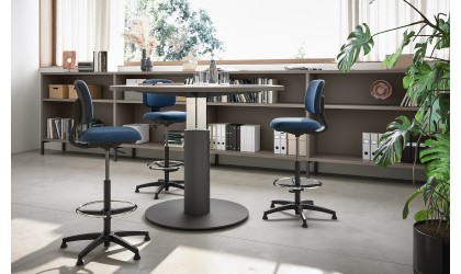 Open space modulable Cinquanta3 – Mobilier design