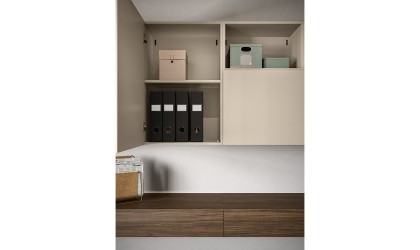 Open space modulable Cinquanta3 – Mobilier design