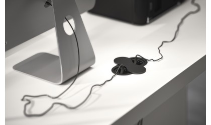 Modular workspace S - Italian design for office