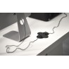 Modular workspace S - Italian design for office