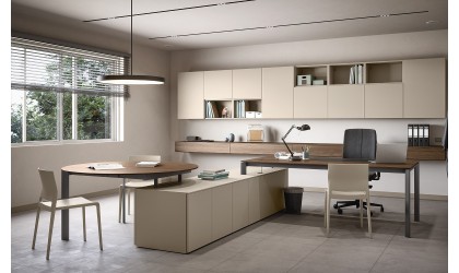 Open space modulable Cinquanta3 – Mobilier design