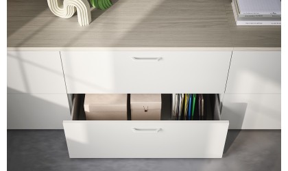 Open space modulable Cinquanta3 – Mobilier design