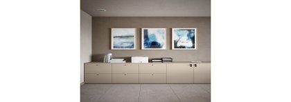 Open space modulable Cinquanta3 – Mobilier design