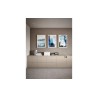 Modular workspace S - Italian design for office