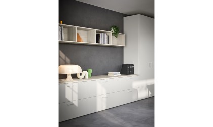 Open space modulable Cinquanta3 – Mobilier design