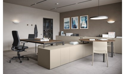 Open space modulable Cinquanta3 – Mobilier design