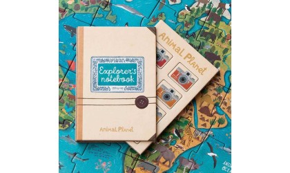 Puzzle enfant Animaux du Monde – Deviens un Petit Zoologiste