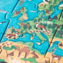 Children’s Puzzle – Animals of the World: Become a Little Zoologist
