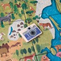 Children’s Puzzle – Animals of the World: Become a Little Zoologist