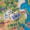 Puzzle enfant Animaux du Monde – Deviens un Petit Zoologiste