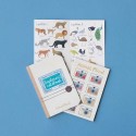 Children’s Puzzle – Animals of the World: Become a Little Zoologist