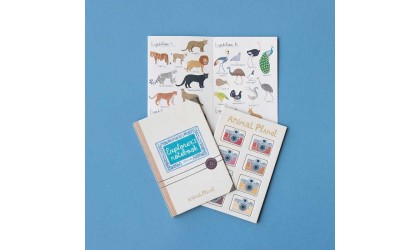 Puzzle enfant Animaux du Monde – Deviens un Petit Zoologiste