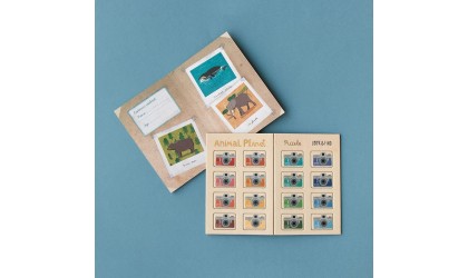 Puzzle enfant Animaux du Monde – Deviens un Petit Zoologiste