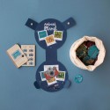 Children’s Puzzle – Animals of the World: Become a Little Zoologist
