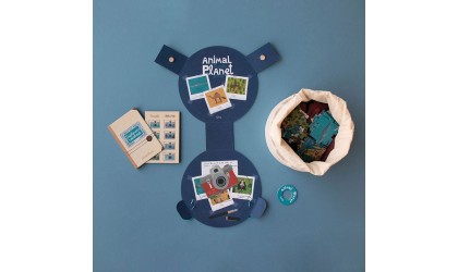 Children’s Puzzle – Animals of the World: Become a Little Zoologist