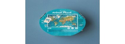 Puzzle enfant Animaux du Monde – Deviens un Petit Zoologiste