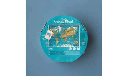 Puzzle enfant Animaux du Monde – Deviens un Petit Zoologiste