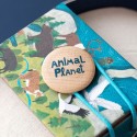 Children’s Puzzle – Animals of the World: Become a Little Zoologist