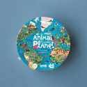 Children’s Puzzle – Animals of the World: Become a Little Zoologist